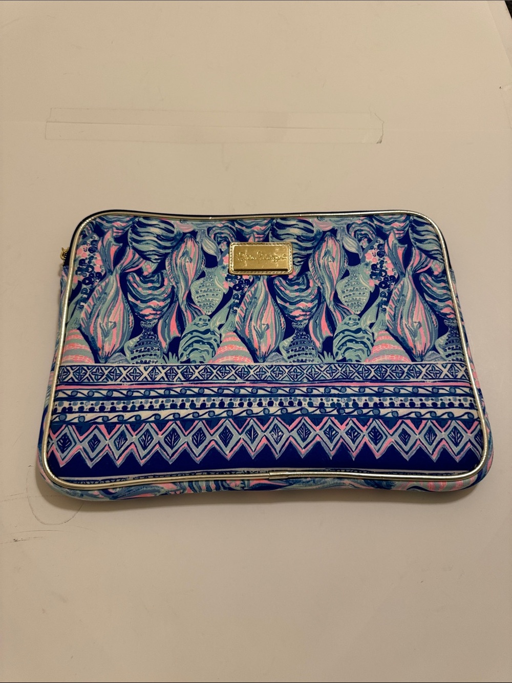 Lilly Pulitzer Laptop Sleeve